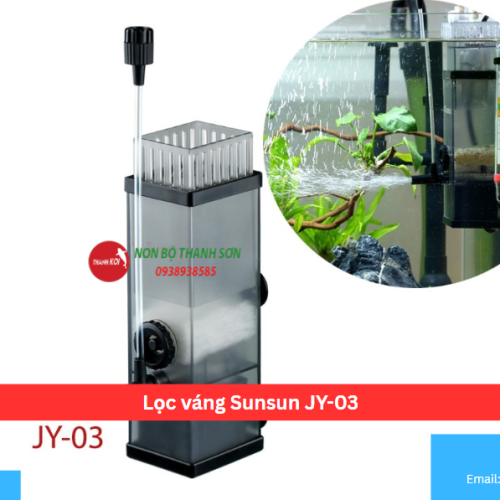 Lọc váng Sunsun JY-03