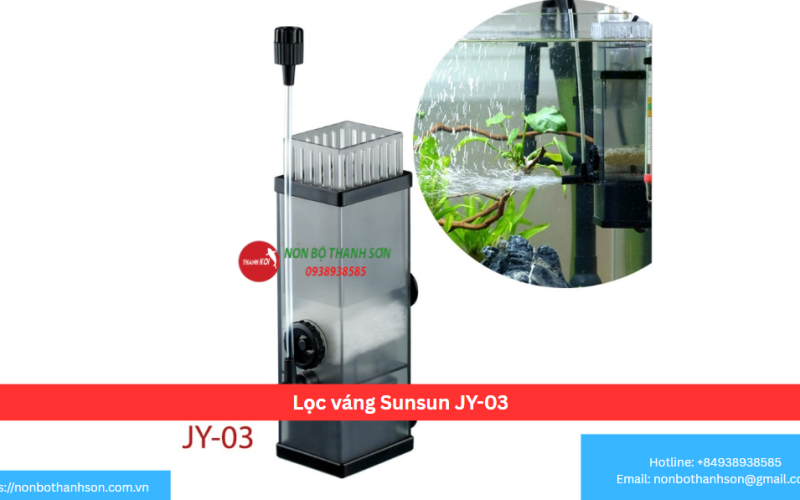Lọc váng Sunsun JY-03