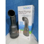 Bơm SOBO WP-22000DP: Giải Pháp Hoàn Hảo Cho Hồ Cá Koi Và Hệ Thống Cảnh Quan