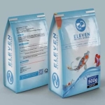 Khoáng cá Koi ELEVEN NATURAL MINERAL dạng bột 0,5Kg