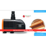 Máy Bơm Periha Pd 7200 -35w – 3100L/h