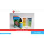 Test ph nước bể cá cảnh
