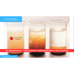 Tạo Lắng Biotech pac – Làm Trong Nước Lắng Đọng tạp chất Lơ Lửng Trong Nước