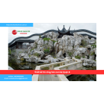 Bảng báo giá thiết kế thi công hòn non bộ Quận 9