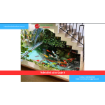 Bảng báo giá thiết kế hồ cá koi Quận 8