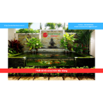 Bảng báo giá thiết kế hồ cá koi tỉnh Bắc Giang