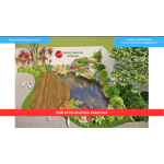 Bảng báo giá thiết kế hồ cá koi tỉnh Khánh Hoà
