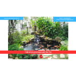 Bảng báo giá thiết kế hồ cá koi thành phố Cần Thơ