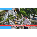 Bảng báo giá thiết kế thi công hòn non bộ Huyện Củ Chi