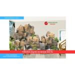 Bảng báo giá thiết kế thi công hòn non bộ Quận Bình Tân