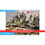 Bảng báo giá thiết kế thi công hòn non bộ Tỉnh Thành Hưng Yên