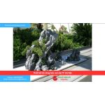 Bảng báo giá thiết kế thi công hòn non bộ TP Hà Nội