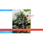 Bảng báo giá thiết kế thi công hòn non bộ TP. Hồ Chí Minh