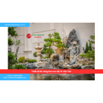 Bảng báo giá thiết kế thi công hòn non bộ TP. Cần Thơ