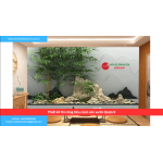 Bảng báo giá thiết kế thi công tiểu cảnh sân vườn Quận 9