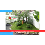 Bảng báo giá thiết kế thi công tiểu cảnh sân vườn Quận Phú Nhuận
