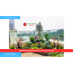 Bảng báo giá thiết kế thi công tiểu cảnh sân vườn Quận Tân Phú