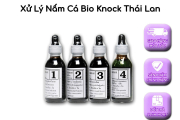 Bio Knock 2 trị bệnh gì?