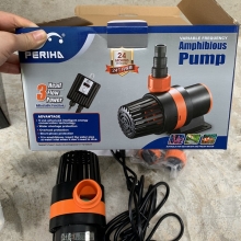 Hướng Dẫn Toàn Diện Về Máy Bơm Periha PB10000: Lựa Chọn Tối Ưu Cho Hồ Cá Koi và Tiểu Cảnh