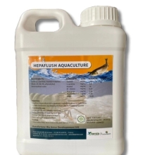 Hepa Flush - Giải độc gan cho tôm cá, can 1 lít