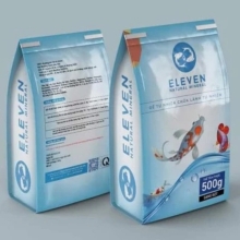 Khoáng cá Koi ELEVEN NATURAL MINERAL dạng bột 0,5Kg