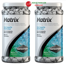Đá Matrix Nuôi Vi Sinh Lọc Nước – Khoáng Chất
