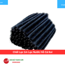 Chổi Lọc 1m Lọc Nước Hồ Cá Koi