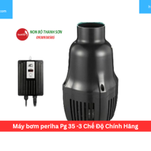 Máy bơm periha Pg 35 -3 Chế Độ Chính Hãng