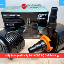 Máy bơm periha Pg 20 -3 Chế Độ Chính Hãng