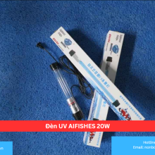 Đèn UV AIFISHES 20W