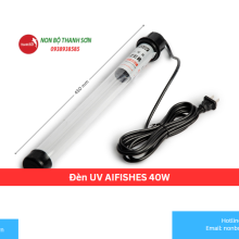 Đèn UV AIFISHES 40W