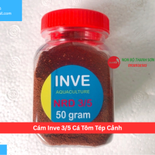 Cám Inve 3/5 Cá Tôm Tép Cảnh