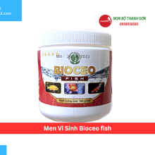 Men Vi Sinh Bioceo fish