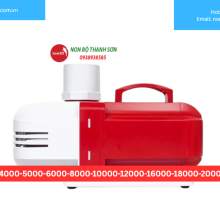 Máy Bơm TB 3000-4000-5000-6000-8000-10000-12000-16000-18000-20000-25000 Hồ Cá Koi
