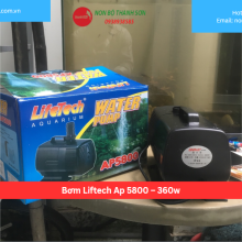 Bơm Liftech Ap 5800 – 360w