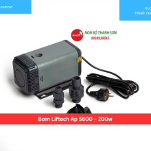 Bơm Liftech Ap 5600 – 200w