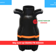 Máy bơm tạt EBANG FW A45000