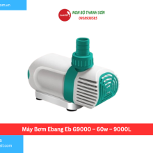 Máy Bơm Ebang Eb G9000 – 60w – 9000L