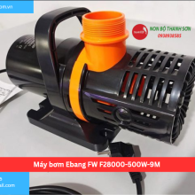 Máy bơm Ebang FW F28000-500W-9M