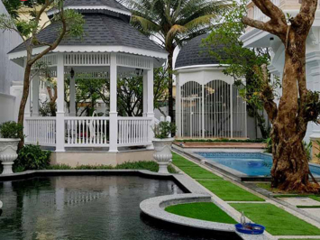 5 Yếu Tố Cần Quan Tâm Khi Thi Công Sân Vườn