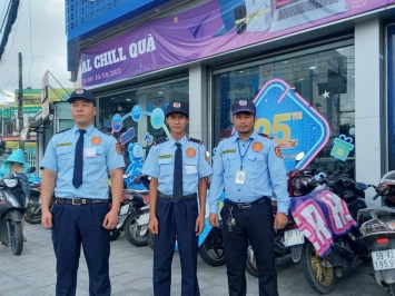 Công ty bảo vệ Việt Thăng Long