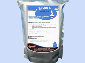 C sủi có tác dụng gì cho cá Koi ?