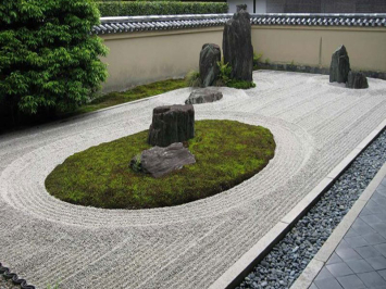 Lịch Sử Và Ý Nghĩa Của Vườn Thiền Karesansui
