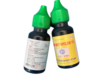 Xanh methylen có tác dụng gì cho cá?