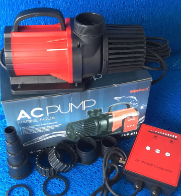 Bơm MARINE AQUA AC30000: Giải pháp tối ưu cho hệ thống hồ cá Koi và thủy cảnh