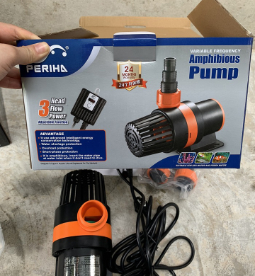 Bơm Periha PB12000: Giải Pháp Hoàn Hảo Cho Hồ Cá Koi và Tiểu Cảnh Sân Vườn
