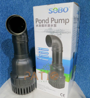 Bơm SOBO WP-55000DP