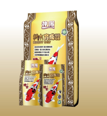 Cám cá Koi Hikari Daily – Bao 10kg