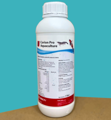 Corion Pro - Vitamin tổng hợp cần thiết cho tôm cá phát triển ổn định