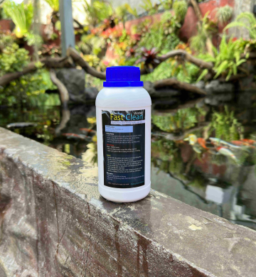 Fast Clean Water Làm trong nước, khử bọt hồ cá cấp tốc